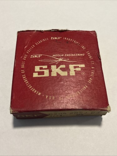 Skf bearing 6205 2rsj - bearing,