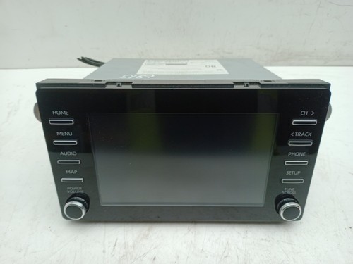 Toyota aygo display screen - aygo,
