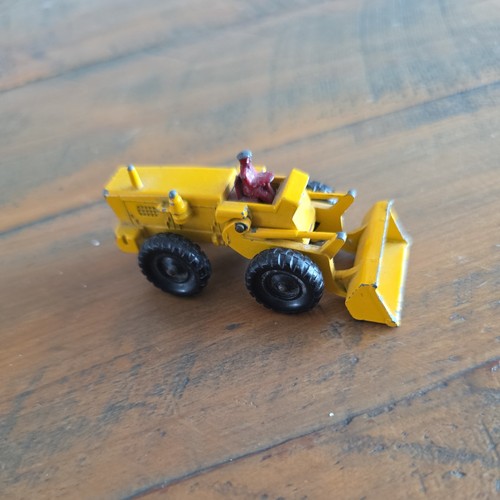 Matchbox aveling barford - matchbox,