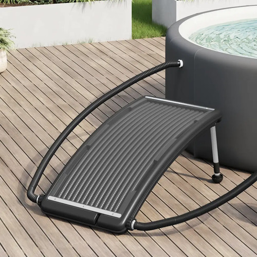 Walplus curved pool solar - curved,