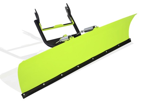 Atv quad snow plow - atv,