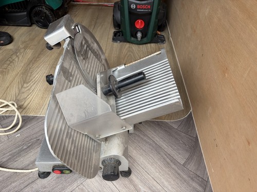 Meat slicer - meat,