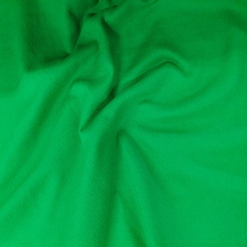 Green screen fabric - green,