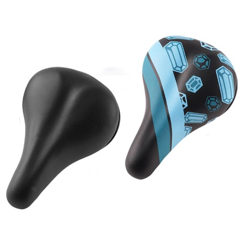 Kids bike saddle - kids,