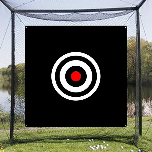 Golf hitting practice net - hitting,