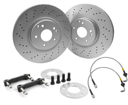 Big brake upgrade - big,