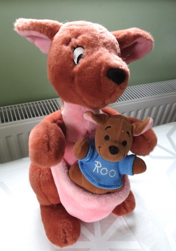 Disney kanga and - and, roo