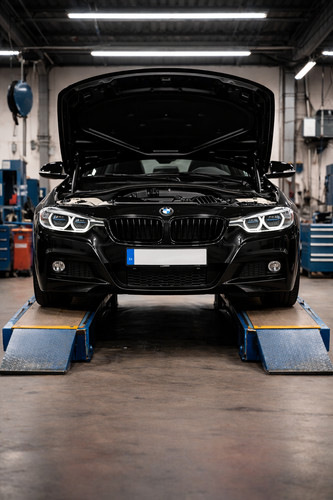 Bmw series n47d16 - bmw,