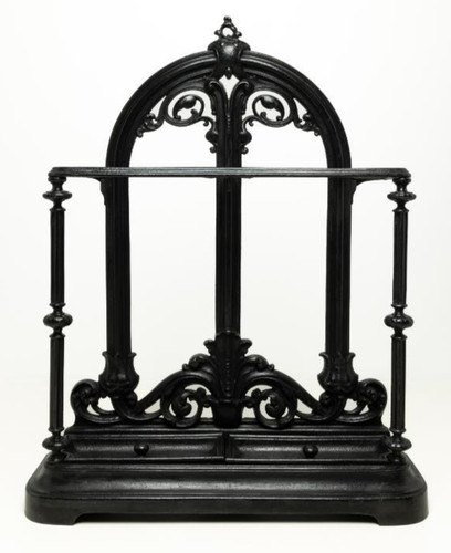 Victorian coalbrookdale cast - victorian,