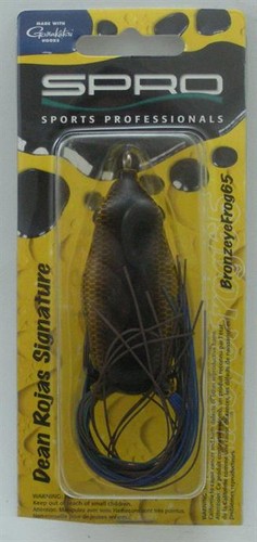 Spro sbef65rder bronze eye - spro,