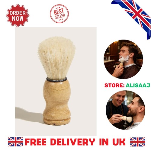Soft shaving brush dense - brush,