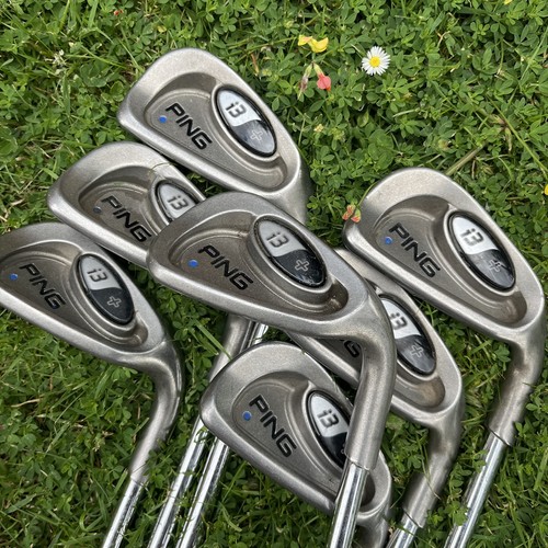 Ping irons 3 - /, #6