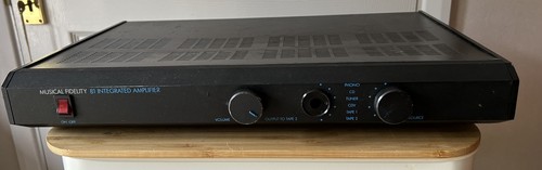 Musical fidelity integrated - musical, b1