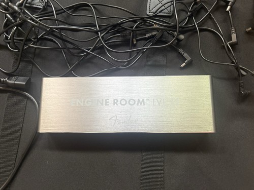 Fender engine room lvl12 - fender,