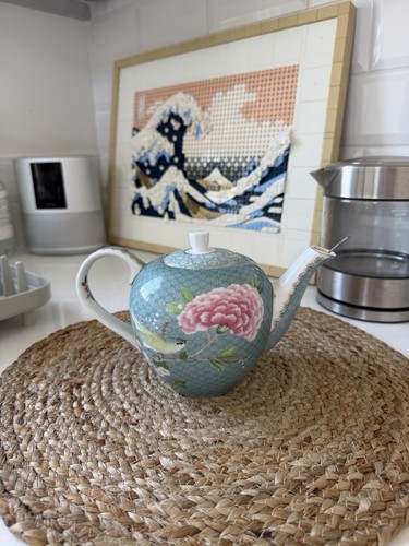Pip studio floral teal - studio,