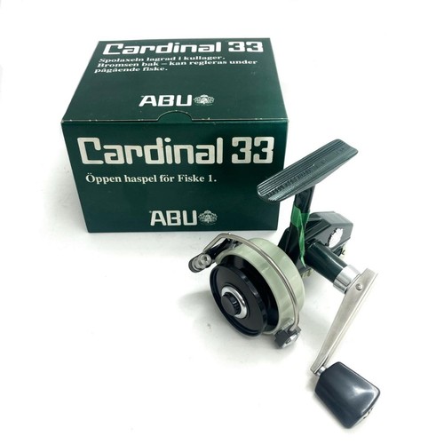 Abu garcia cardinal - garcia,
