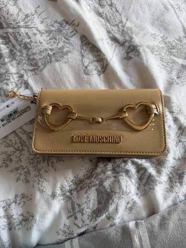 Love moschino cross - love, bag