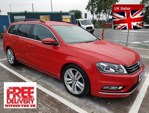 Passat line estate - vw, r-line