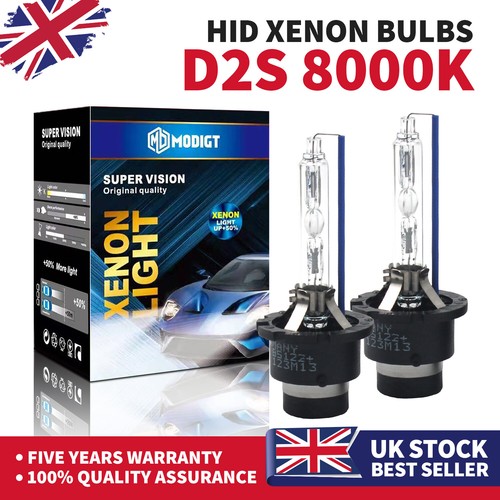 D2s xenon car headlight - car,