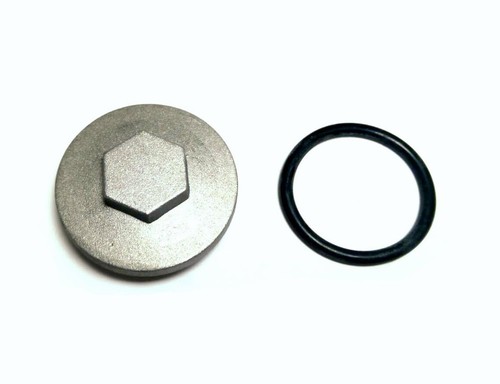 Gy6 sump plug - o, for