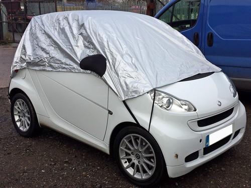 Smart fortwo citycar - smart,