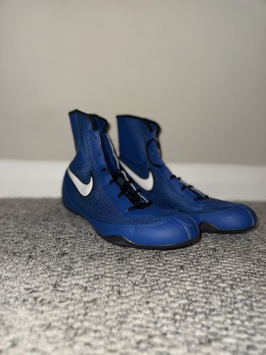 Nike machomai boxing boots - 2,