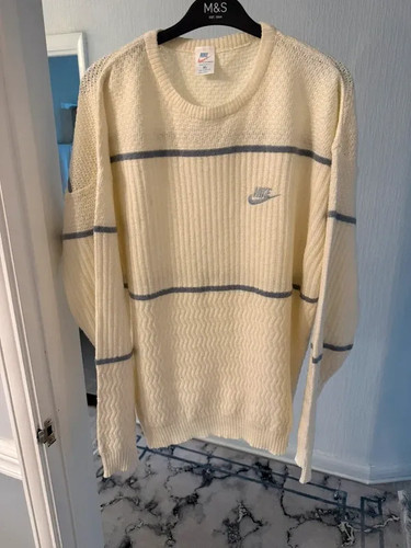 Nike men jumper size - men’s, xl
