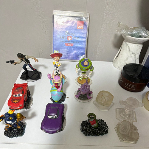 Disney infinity ps3 - infinity,