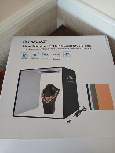 Puluz led photo - photo, studio