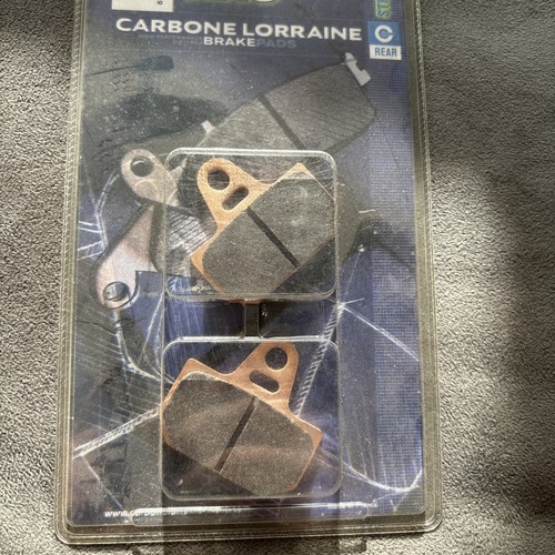 Brakes brake pads 2269 - cl,