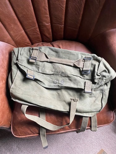 Ww2 jeep cargo bag carrier - jeep,