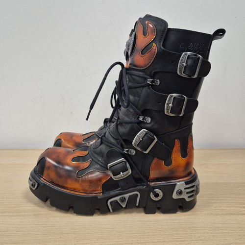 New rock reactor flames - new,