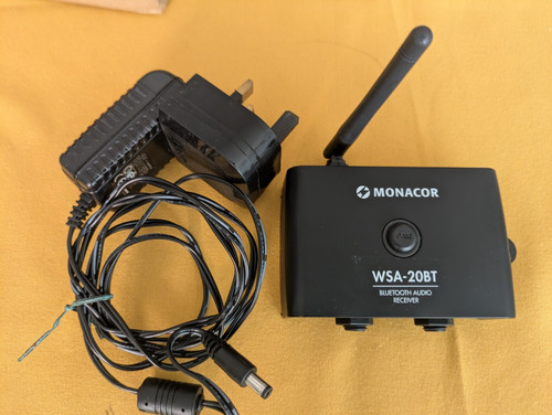 Monacor img stageline wsa - monacor,