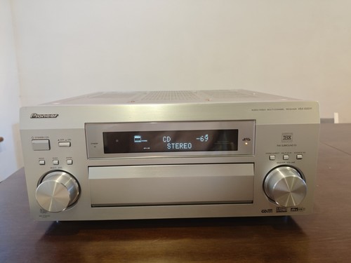Pioneer vsx d2011 - pioneer, flagship