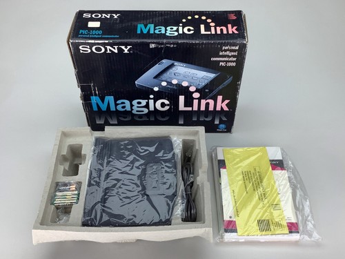 Vintage sony magic - vintage,