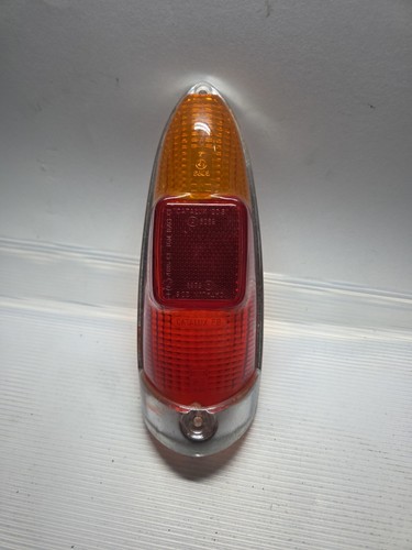 Plastic gemma rear light - gemma,