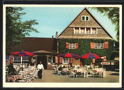 Postcard cologne dellbrück - postcard, cologne-dellbrück