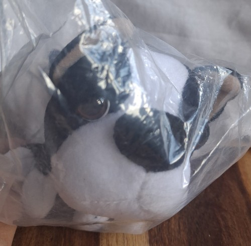 New plush tog dog - tog, boston