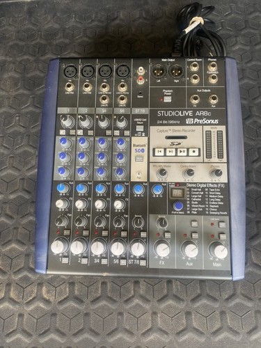 Presonus studiolive ar8c 96 - presonus, 24/96