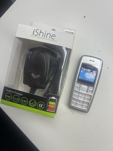 Nokia 1600 mobile phone - 1600, mobile￼