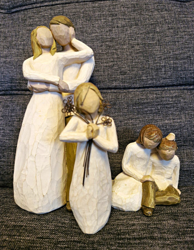 Willow tree lot together - willow,