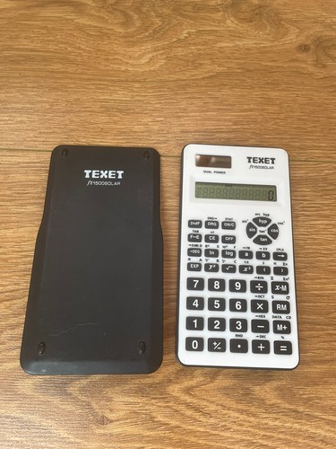 Texet fx1500 solar scientific - fx1500,