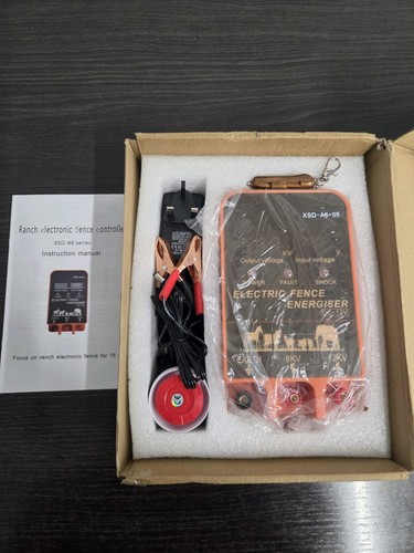 Miles power electric - 10, ac
