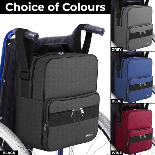 Wheelchair backpack bag for - wheelchair,