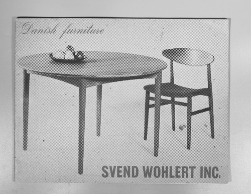 Scarce danish furniture - furniture, svend