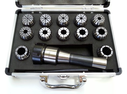 Er32 collet set piece r8 - collet,