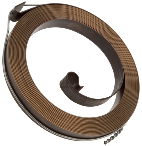 Recoil starter pull spring - recoil,