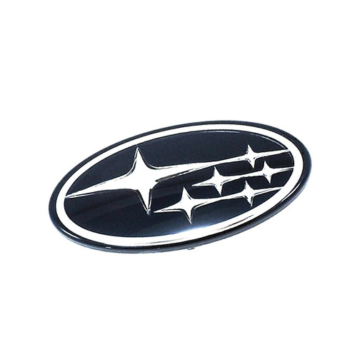 Stars grille badge - grille, blue)