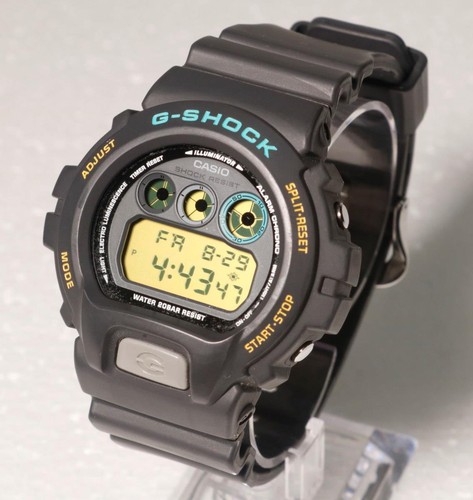 Casio shock 6900 john - casio, g-shock