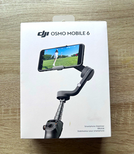 Dji osmo mobile motorised - dji,